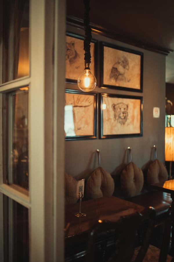 Vinnhaus ปวยร์โตนาตาเลส ภายนอก รูปภาพ