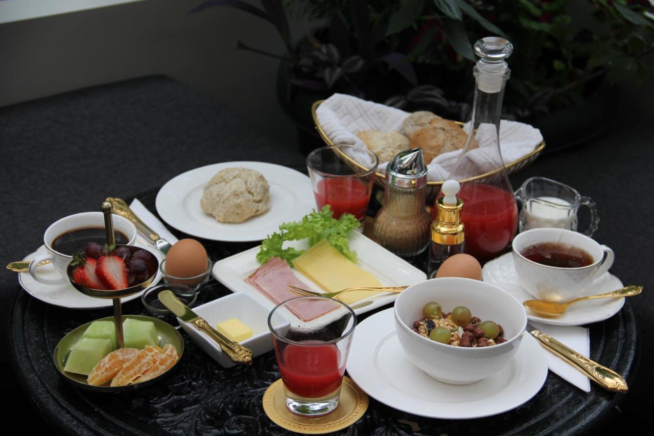 Vinnhaus ปวยร์โตนาตาเลส ภายนอก รูปภาพ