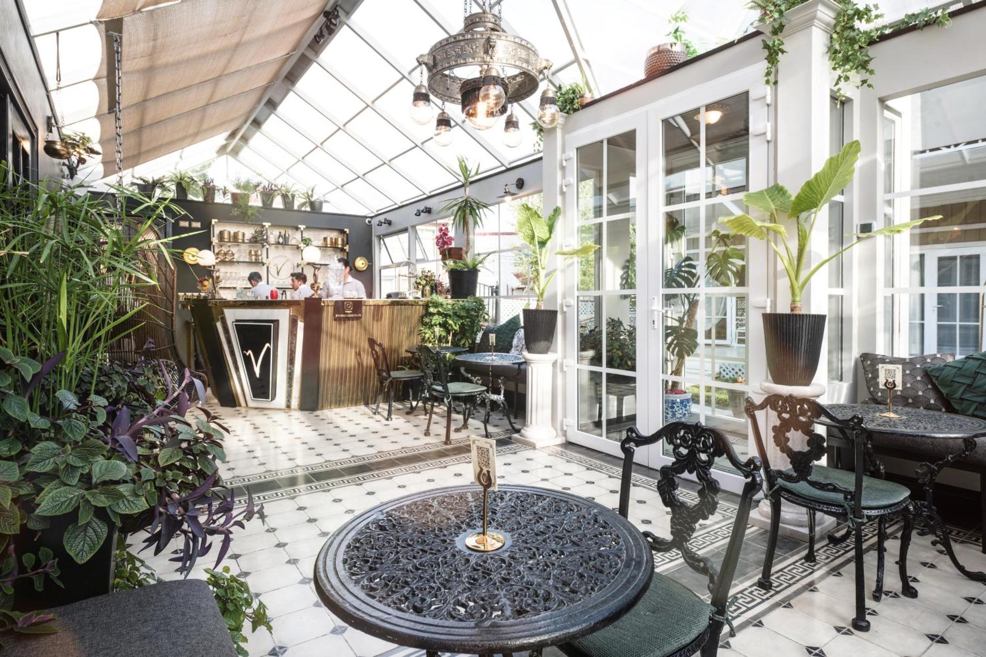 Vinnhaus ปวยร์โตนาตาเลส ภายนอก รูปภาพ